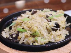铁板酸菜-以前的小酒馆(中山广场店)