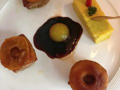 法式鸭胸-火车头法国西餐厅