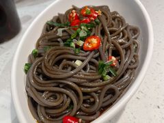 酸辣蕨根粉-鱼酷活鱼烤鱼(南京水游城店)