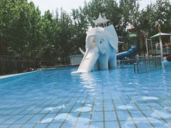 -青年湖公园水上世界