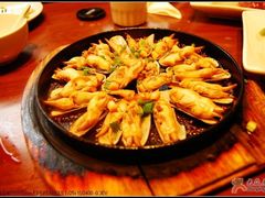 铁板蛏子-外婆家(杭州马塍店·杭帮菜名店)
