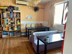 -FullHouse桌游跑团血染剧本杀(南京西路店)