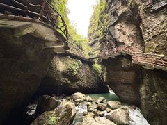 -鹿院坪生态旅游景区