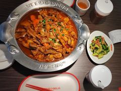 -胖哥俩肉蟹煲(龙德广场店)