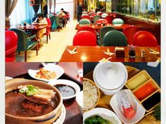 -花园咖啡厅(厦门美丽华大酒店)