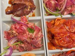 -梨花自助烤肉(西三旗万象汇黑金店)