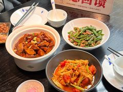 -简小舍·民间手艺菜(武昌江滩店)