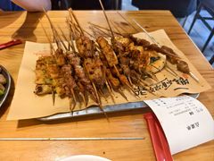 -老姑砂锅·烧烤天津菜(体北道店)