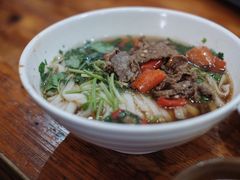 小炒黄牛肉粉-肆姐面粉馆(坡子街店)