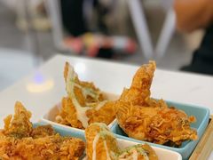 双拼炸鸡-京尚道韩式美食屋(海甸岛店)