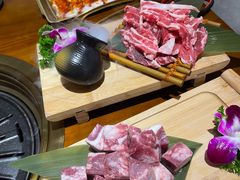 -蒲葵传统炭火烤肉(白石龙店)