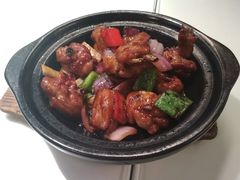 -新大咀港式茶餐厅(宝山万达店)