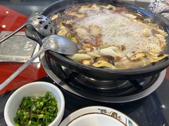 -草墩罗非鱼庄•野生菌•腊排骨(七星街上段店)