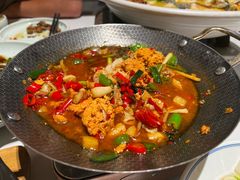-老馆子·建德菜·山肴鱼鲜(海威新界店)