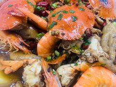 -胖哥俩肉蟹煲(虹口龙之梦店)