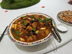 -新疆大厦·慕士塔格餐厅