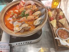 -小小集渔·泰式大排档(太古里香槟店)
