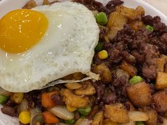 干免治牛肉饭-喜莲咖啡