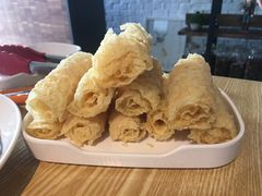 炸响铃-九万士多港式海鲜粥底火锅(回龙观店)