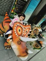 -恐龙探索乐园(磁器口店)