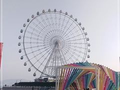 -琴岛之星摩天轮