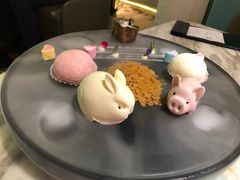 -蜜桃花开·中西融合菜E&W(南长街店)