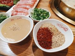 小料-四喜小胖·北京涮肉(五道营店)