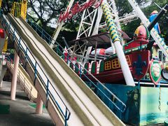 -顺德大良半月城游乐场