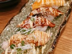 超人气火炙寿司拼-赤稻·日式料理(禅城店)