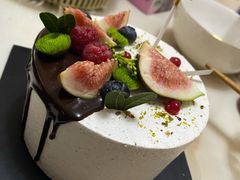 -小苍兰风铃草蛋糕甜品(沈阳店)