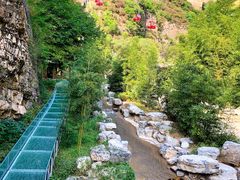 -十渡东湖港风景区