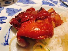 香辣猪手-好嫂子酱猪手•农家菜(学院南路店)