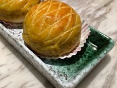 酥皮水牛奶菠萝包-陶陶居酒家(海岸城店)