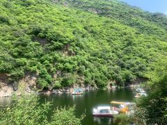 -双龙峡