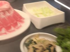 -额尔敦传统涮(公园西路店)