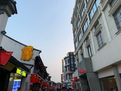 景点-衣裳街历史文化街区