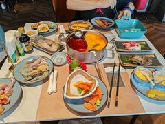 -喜庭海鲜自助(北辰三角洲北辰荟店)