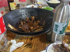 -皖北巫氏三胖地锅鸡(长淮总店)