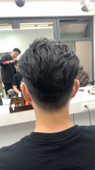 -尤司男士国潮理发馆