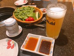 -万福炭火烤肉日本料理(新街口店)