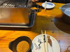-丹东特色烤肉(学府路一部店)