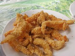 椒盐排条-绿野餐厅(上海动物园店)