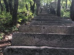 -罗田薄刀峰风景区