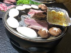 -炭虎烤肉(桂林路店)