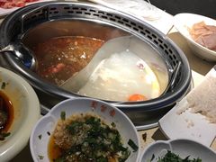 -蜀留香火锅·始于1999·原四川老火锅(白堤路店)
