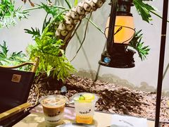 -J Create城市露营咖啡·简餐·宠物(上海动物园店)