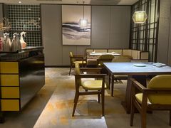 -青雅中餐厅(大连金石滩绿发希尔顿度假酒店)