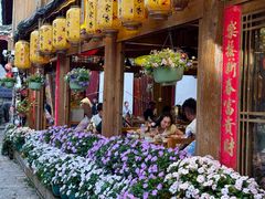 -民食香·腊排骨野生菌美食(木府店)