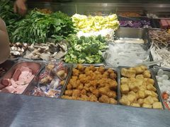 自助取餐区-林静小吃(复兴路店)