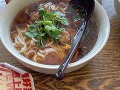 -李先生牛肉面大王(北京平谷步行街店)
